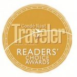 Conde Nast Traveler Awards Logo