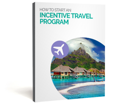 How to Start an Incentive Travel Program eBook Cover