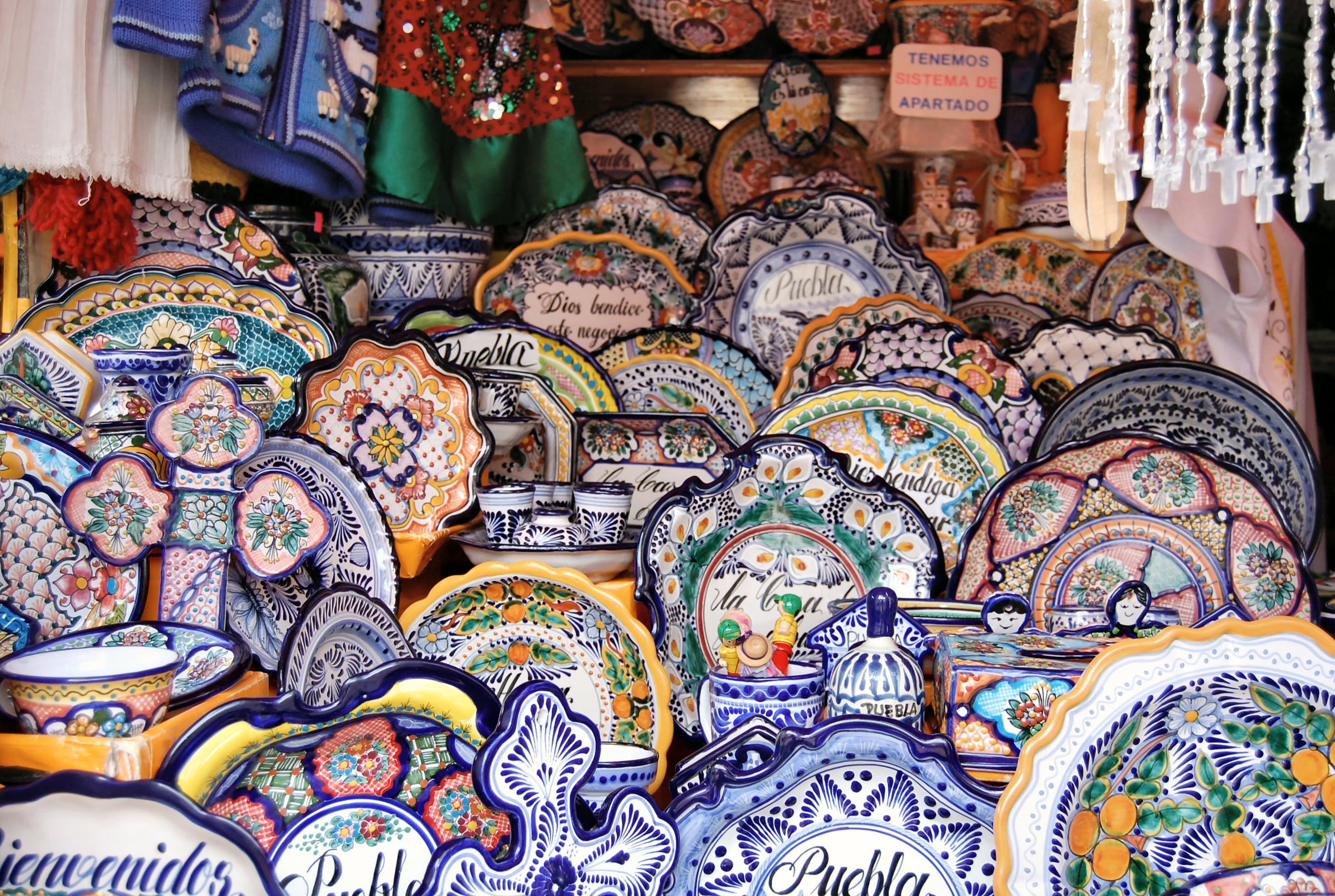 Сувениры из мексики
