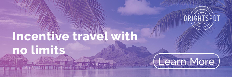 Learn More about Incentive Travel with Brightspot