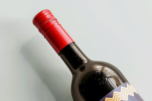 generic wine bottle top