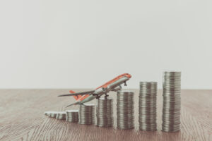 Rising airfare costs for incentive travel.