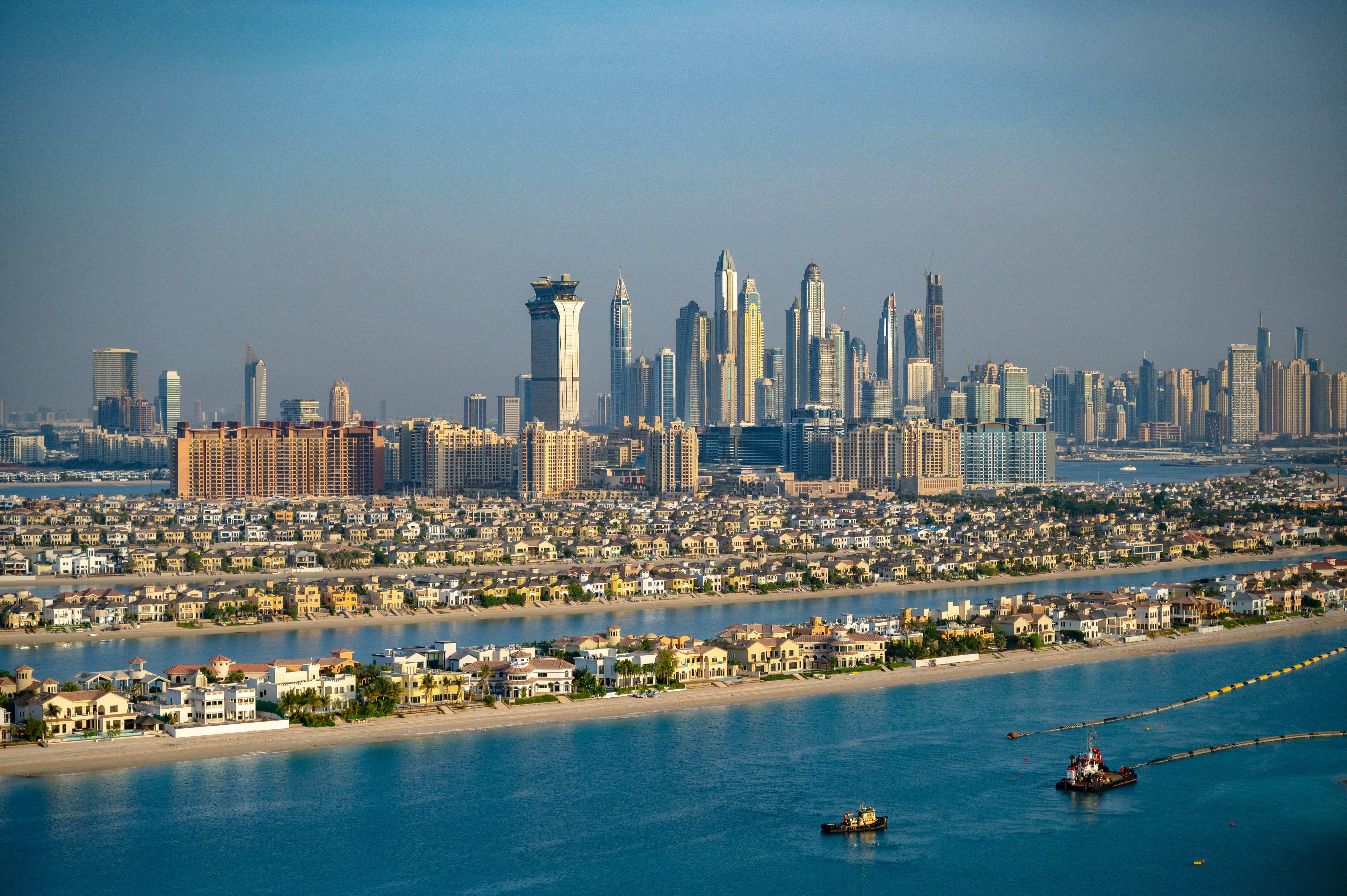 Ultimate Sales Incentive Trip: Dubai