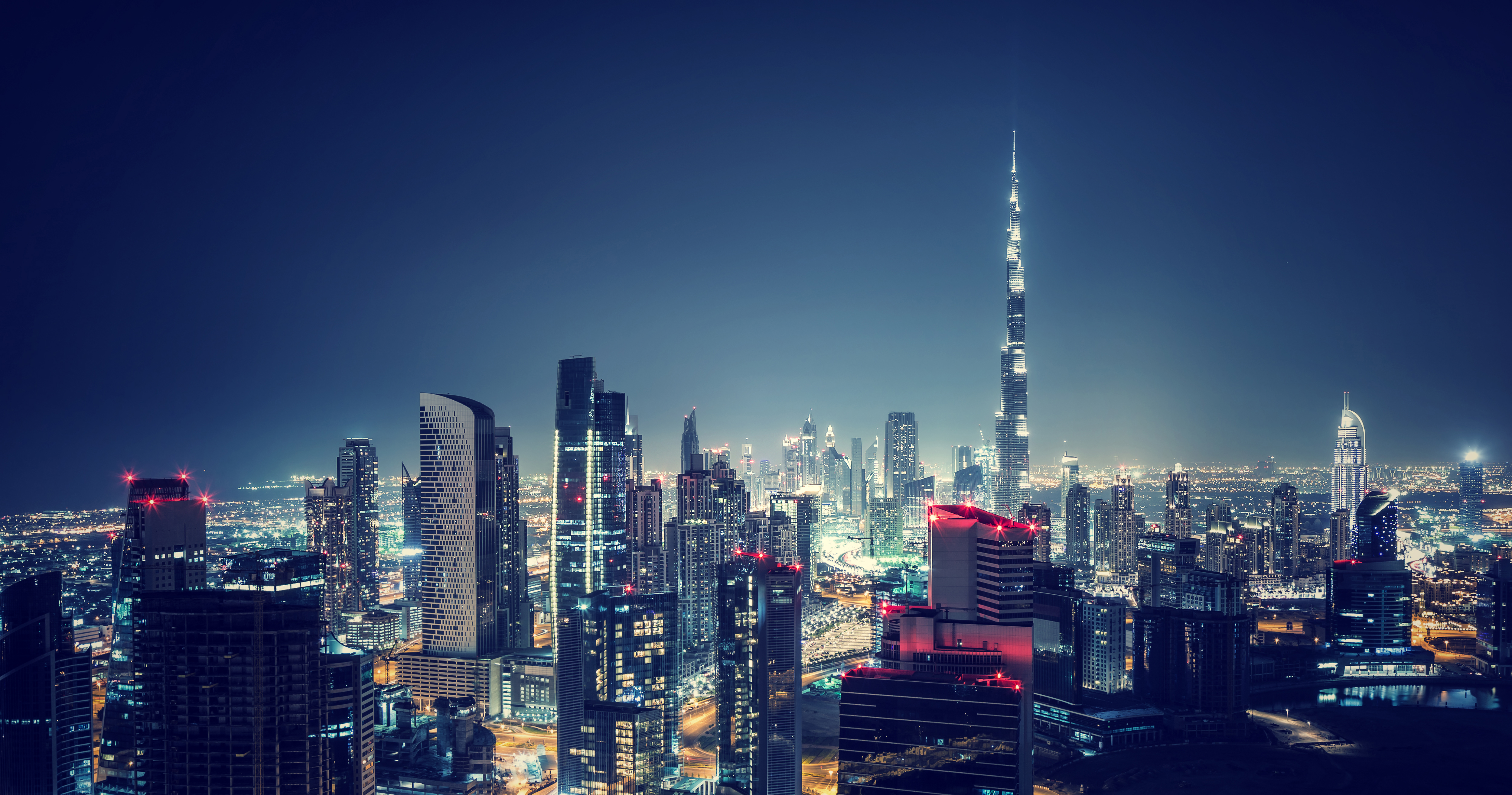 Incentive Travel and Meetings in Dubai