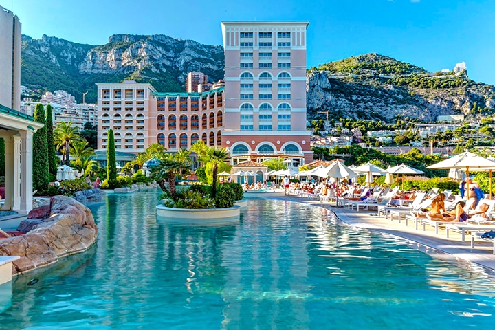 Monte Carlo Bay Hotel