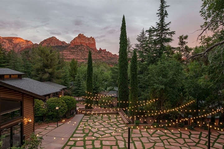 L'Auberge de Sedona