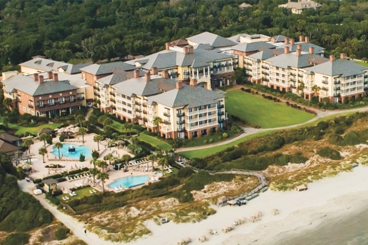 Sanctuary Kiawah Golf Resort