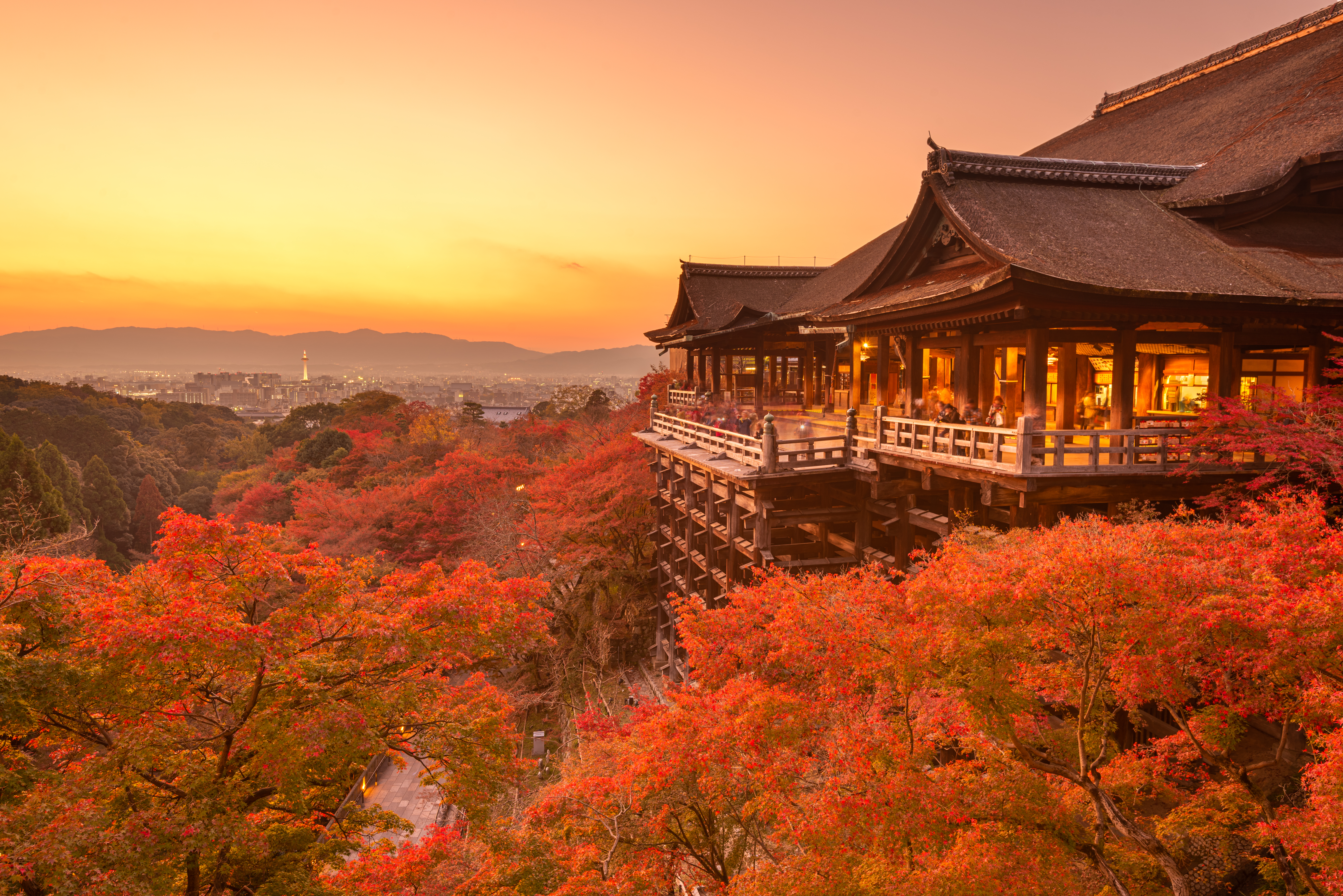 Ultimate Incentive Travel Guide: Tokyo & Kyoto, Japan