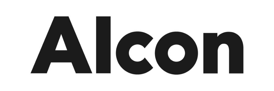 Alcon logo