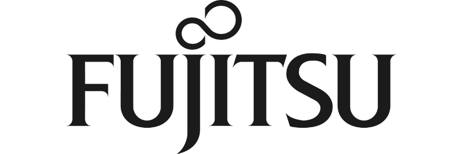 Fujitsu logo