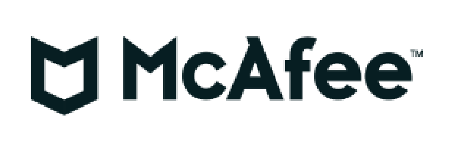 McAfee logo