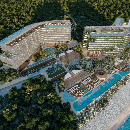 Upcoming All-Inclusive Resorts in Mexico and the Caribbean