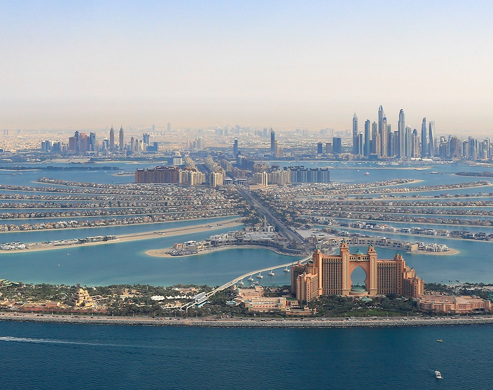 Dubai Skyline