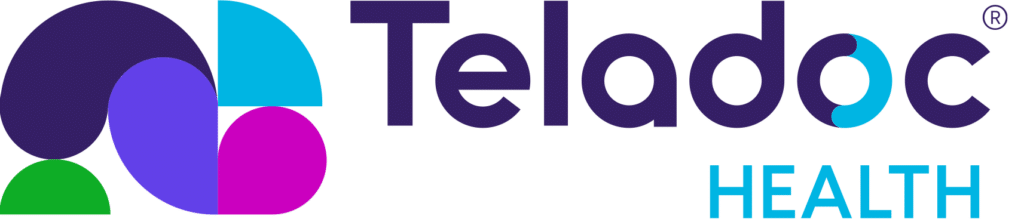 Teladoc Health logo