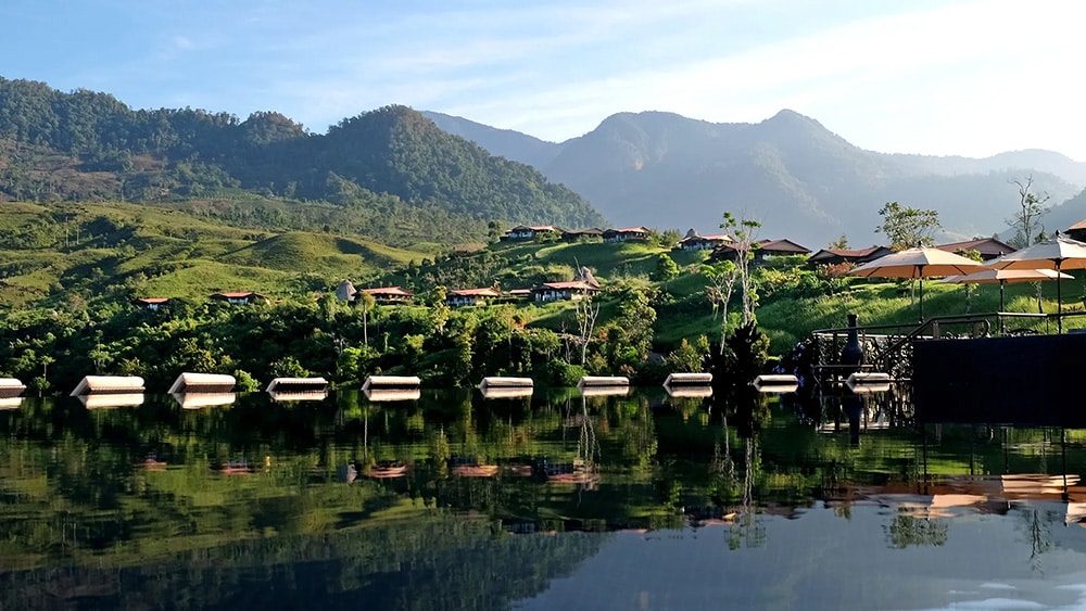 Hacienda AltaGracia, Courtesy of Conde Nast Traveller