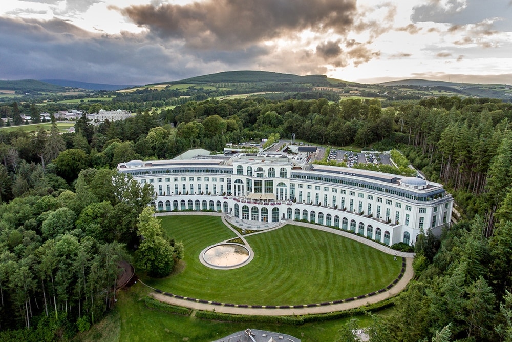 PowersCourt Hotel, Courtesty of Five Star Alliance