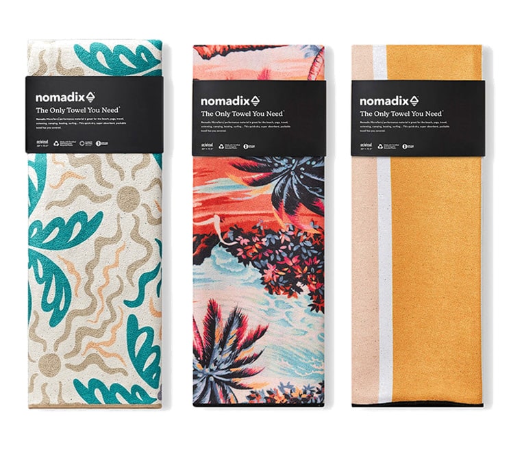 Nomadix Towels