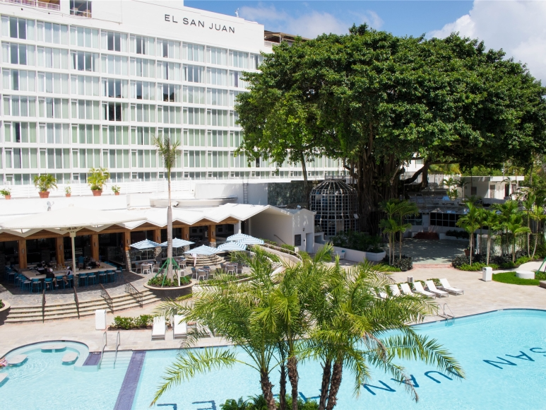Fairmont El San Juan