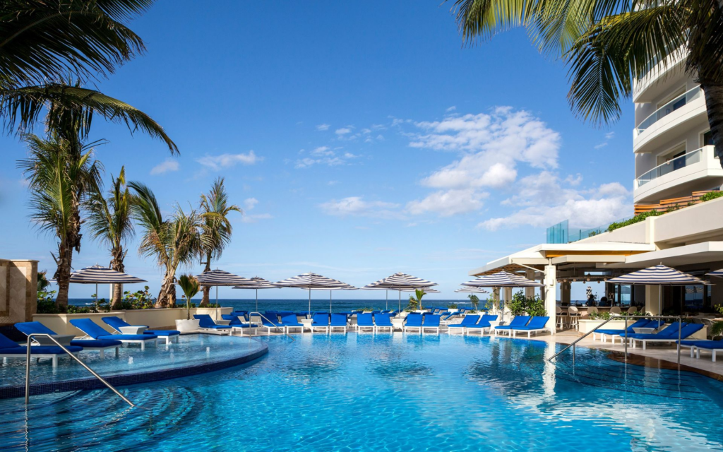 Condado Vanderbilt hotel