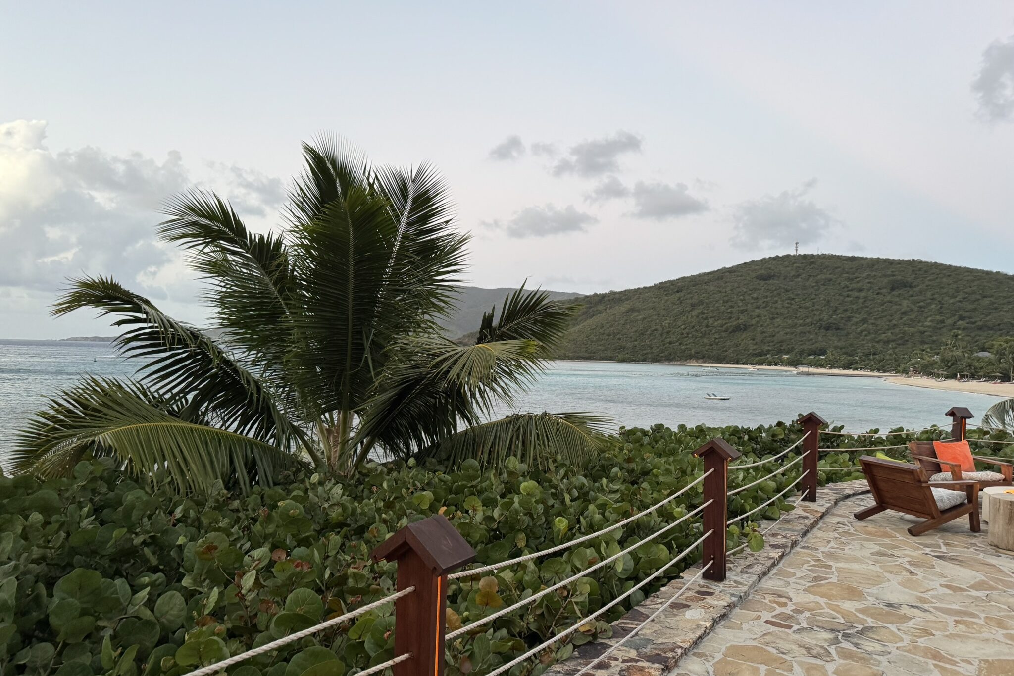 sunset-overlooking-the-water-in-Virgin-Gorda