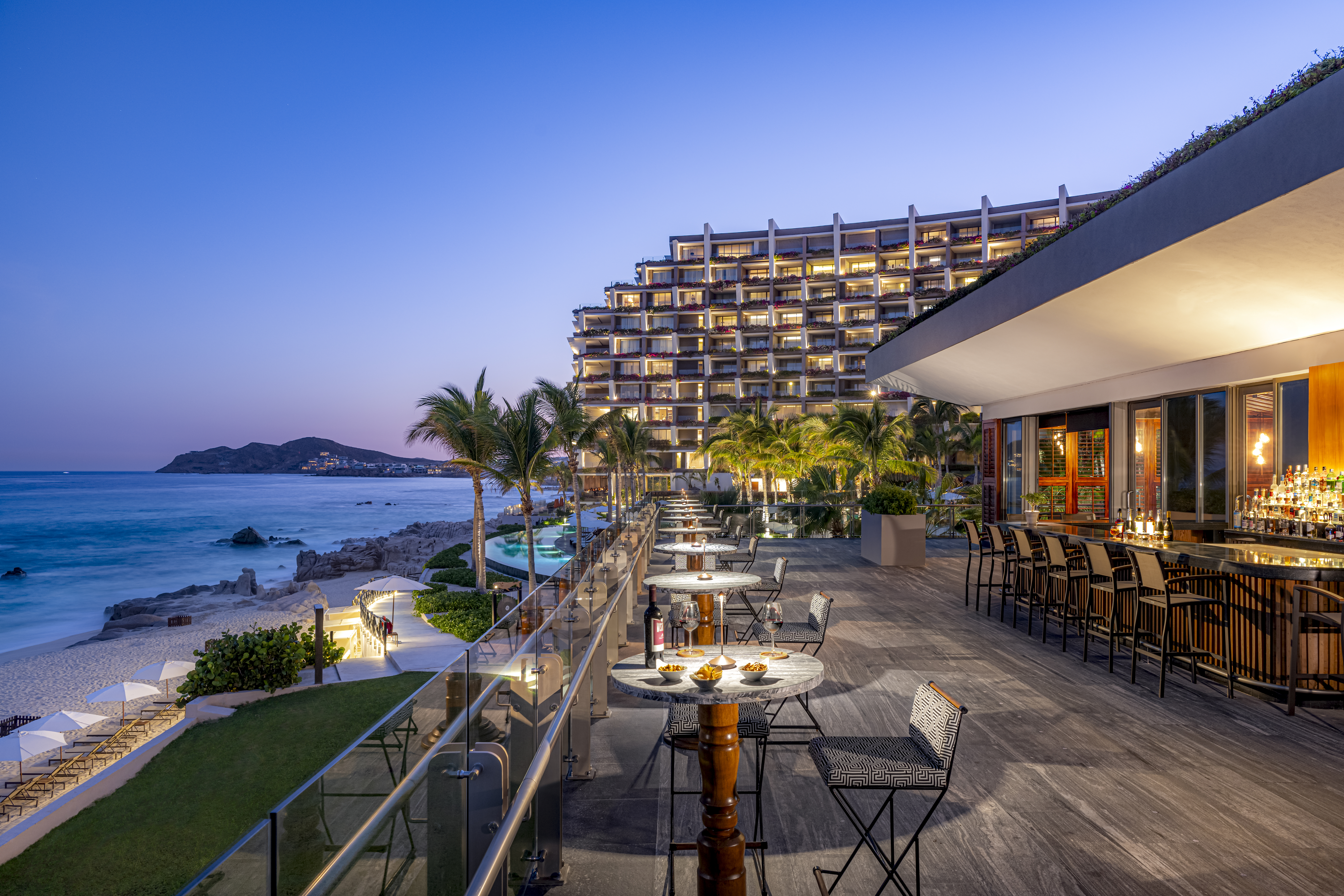 Grand Velas Los Cabos by Velas Resorts. Photo by Victor Elias Photography.