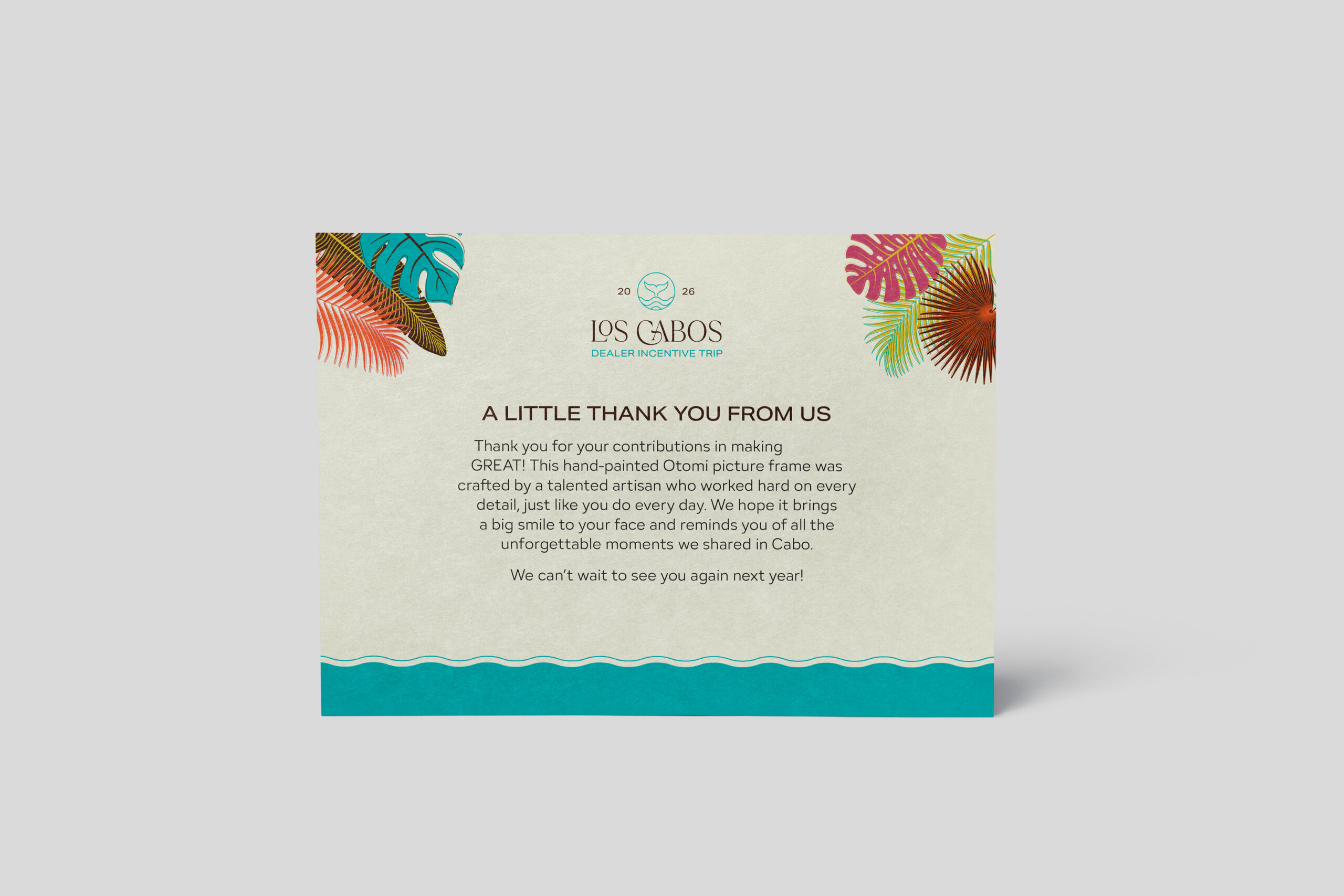 Room-Drop-Card