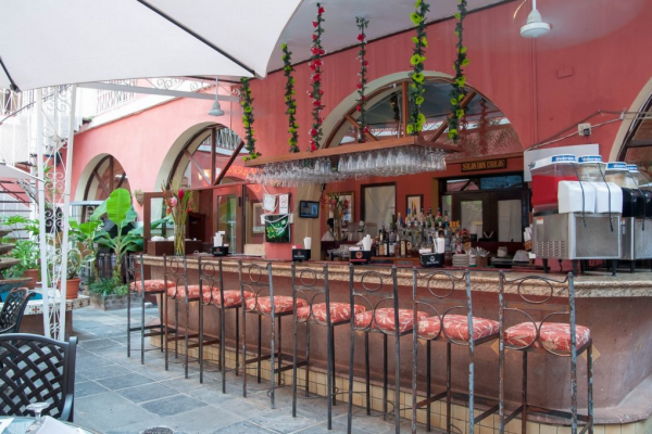 Barrachina Restaurant