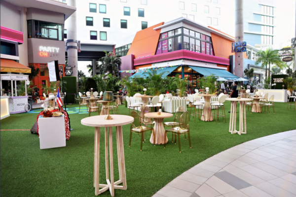 DISTRO T Mobile Event with Brightspot
