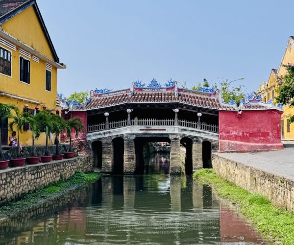 Hoi An Japanese Bridge